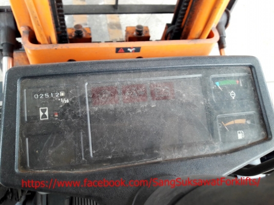 ขายรถยก 1.5 ตัน รถนอกนำเข้าเองจากญี่ปุ่น MADE IN JAPAN