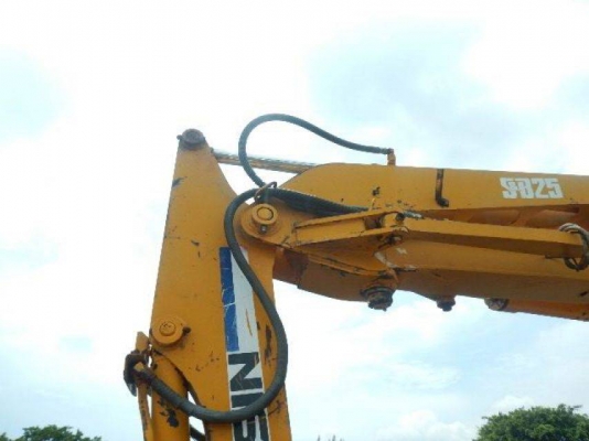 ขายรถขุด HANIX S&B 25 III รถขุดเก่านอก ยังไม่เคยใช้งานในไทย หลังคา/ใบมีด /แทรคยาง /ปั๊มเฟือง /เครื่องยนต์ K4M รถพร้อมใช้งาน ขายรถขุด HANIX S&B 25 III รถขุดเก่านอก ยังไม่เคยใช้งานในไทย หลังคา/ใบมีด /แทรคยาง /ปั๊มเฟือง /เครื่องยนต์ K4M รถพร้อมใช้งาน