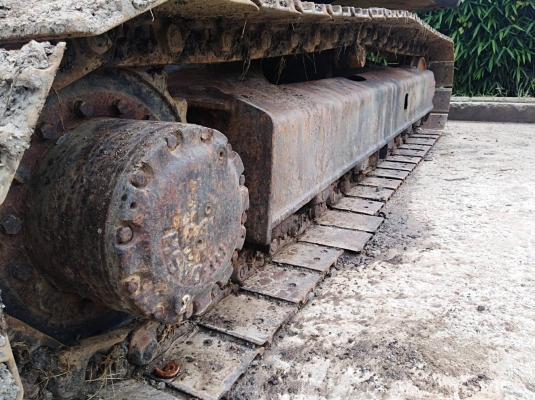 ขายด่วน KOBELCO SK120 MART III สภาพพร้อมใช้งาน เครื่องเดิมปั้มเดิม โซ่ช่วงล่างสวย ไฟฟ้าตัด เอกสารสัญญาซื้อขาย สนใจสอบถาม 093 0764943. คุณ ตั้ม