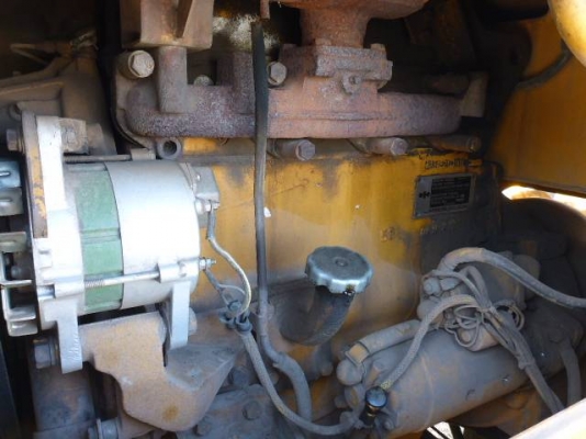 รถญี่ปุ่นเกรดA ขายถูก KOMATSU 510 กรองเดี่ยว ซีเรียลสูง นำเข้าจากญี่ปุ่น โทร.090-986-2521 อ๊อบ