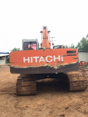 EX200รุ่น1 ปั้มเดิม. เครื่องดี ปั้มแรง เอวแน่น โช่หนา พร้อมใช้งาน