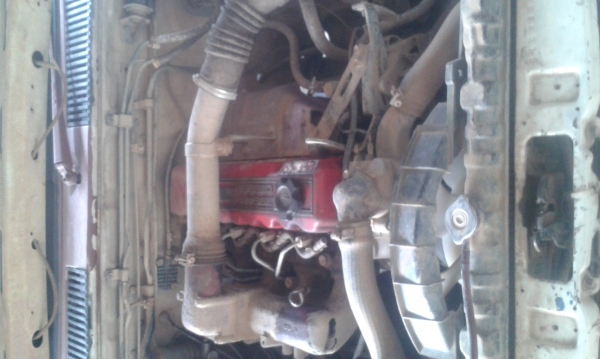 ขายเครื่องเกียร์ nissan bd25