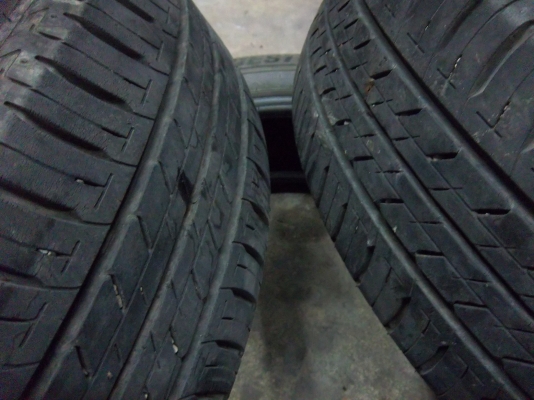 ยางบริสโตน สภาพใหม่