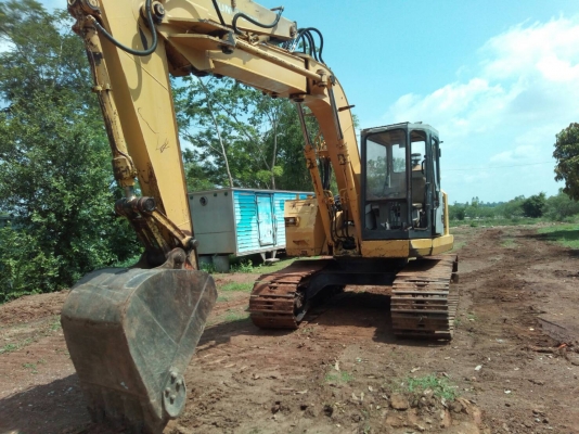 Sumitomo 145U เครื่องเดิม ปั้มเดิม