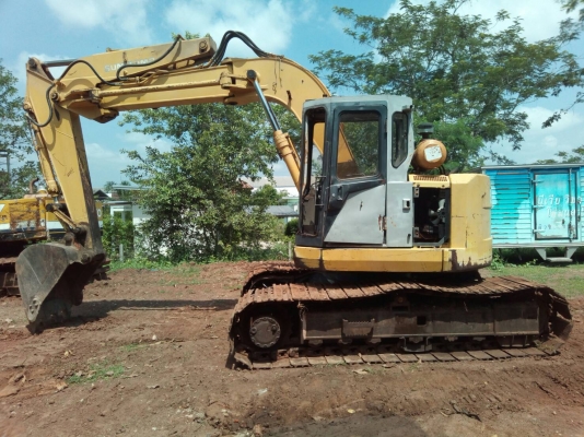 Sumitomo 145U เครื่องเดิม ปั้มเดิม