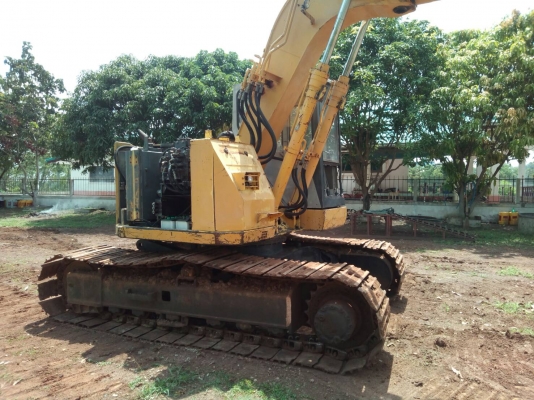 Sumitomo 145U เครื่องเดิม ปั้มเดิม