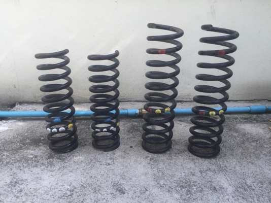 สปริง Benz W124 4 สูบ