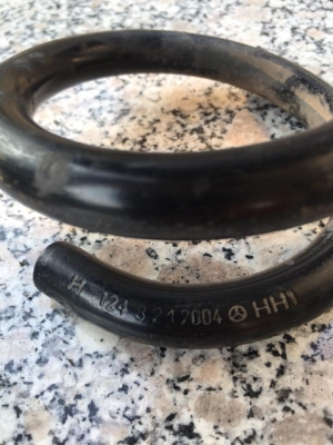 สปริง Benz W124 4 สูบ สปริง Benz W124 4 สูบ