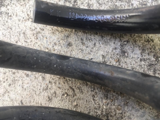 สปริง Benz W124 4 สูบ สปริง Benz W124 4 สูบ