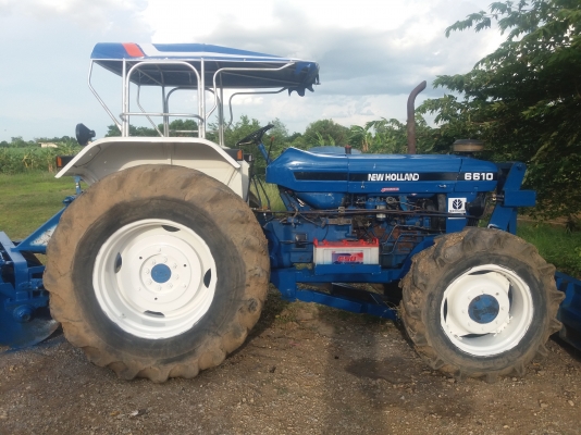 6610/4&times;4/เทอโบเกียกลางคานคาลาโล่เล่มครบ