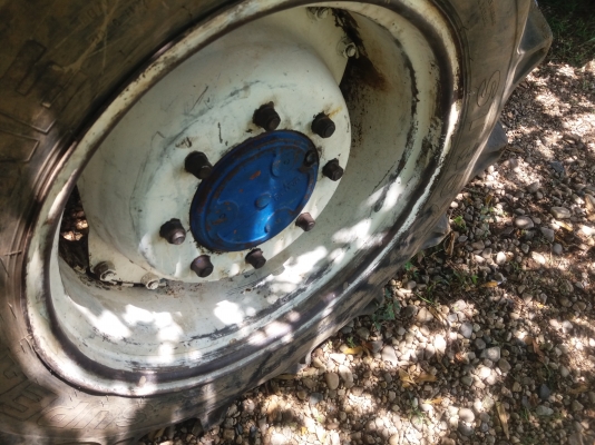 6610/4&times;4/เทอโบเกียกลางคานคาลาโล่เล่มครบ