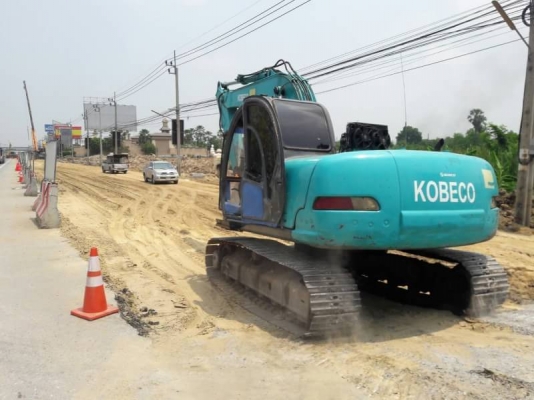 KOBELCO SK 120-5