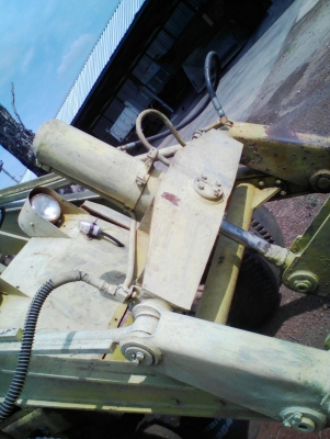 ขาย รถตัก KOMATSU SD20 รถใช้งานได้ปกติครับ