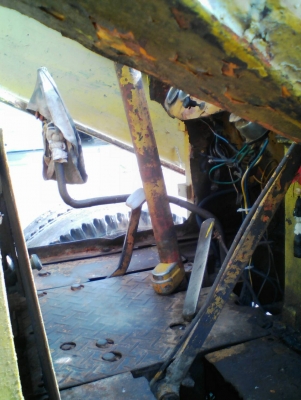 ขาย รถตัก KOMATSU SD20 รถใช้งานได้ปกติครับ