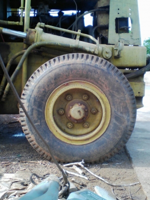 ขาย รถตัก KOMATSU SD20 รถใช้งานได้ปกติครับ