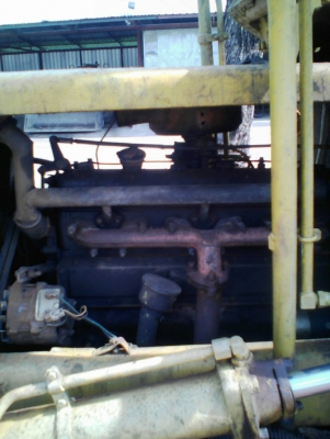 ขาย รถตัก KOMATSU SD20 รถใช้งานได้ปกติครับ