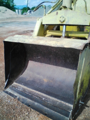 ขาย รถตัก KOMATSU SD20 รถใช้งานได้ปกติครับ