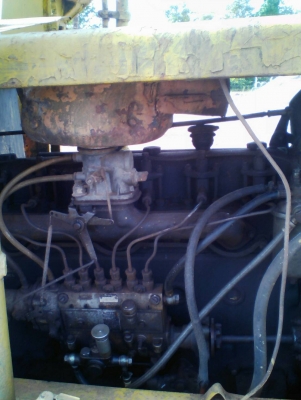 ขาย รถตัก KOMATSU SD20 รถใช้งานได้ปกติครับ