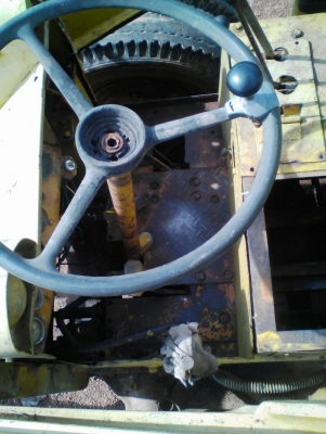 ขาย รถตัก KOMATSU SD20 รถใช้งานได้ปกติครับ