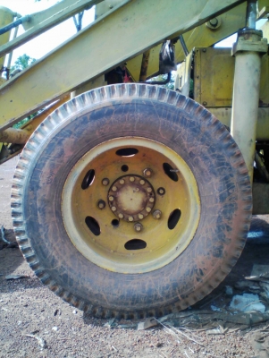 ขาย รถตัก KOMATSU SD20 รถใช้งานได้ปกติครับ