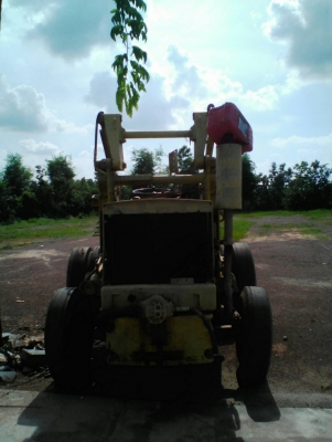 ขาย รถตัก KOMATSU SD20 รถใช้งานได้ปกติครับ