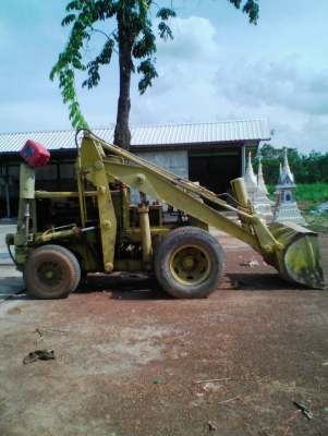 ขาย รถตัก KOMATSU SD20 รถใช้งานได้ปกติครับ