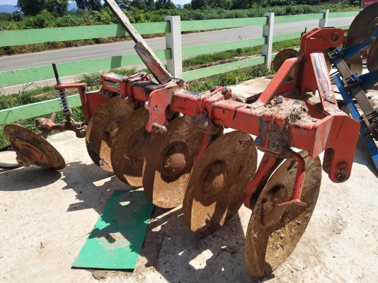 ขายผาน6*24ตราช้าง