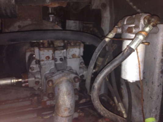 HITACHI ex 120-2Ex 120-2 รุ่นนิยม เครื่องซูซุ 4bd1 HITACHI ex 120-2Ex 120-2 รุ่นนิยม เครื่องซูซุ 4bd1