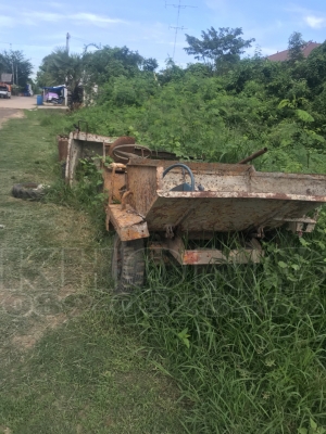 ขายเหมา ดั้มเปอร์ 2คัน มีเครือง 1 คัน อีกคันต้องเอาไปทำ ขายตามสภาพ เหมา2คัน 19000 บาท