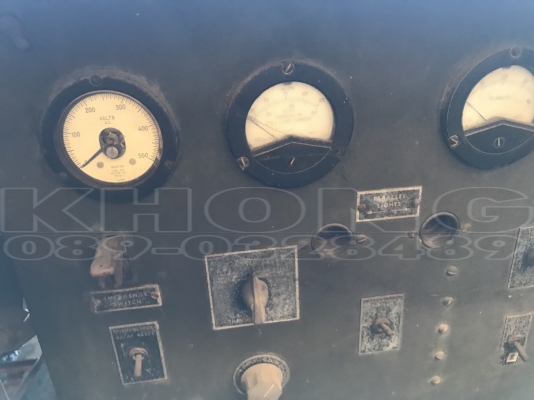 ขายด่วน เจนปั่นไฟ 30กิโล เครืองนอกของทหารปลดประจำการ เครืองยนต์ Deetoy 3สูบ อเมริกันแท้ ใช้งานได้ สะสมได้ ขายตามสภาพ 85000 บาท ขายด่วน เจนปั่นไฟ 30กิโล เครืองนอกของทหารปลดประจำการ เครืองยนต์ Deetoy 3สูบ อเมริกันแท้ ใช้งานได้ สะสมได้ ขายตามสภาพ 85000 บาท