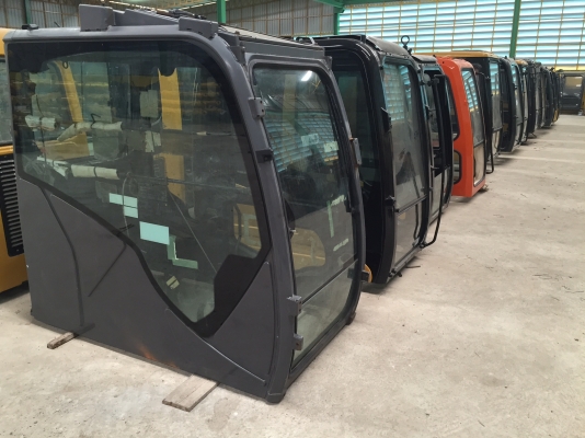 หัวเก๋งแบ็คโฮทุกรุ่น