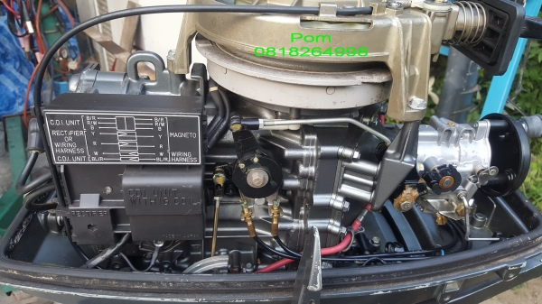 ขายเครื่องเรือ SUZUKI 20 HP หางสั้น ขายเครื่องเรือ SUZUKI 20 HP หางสั้น