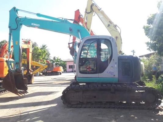 ขายจ้า..KOBELCO SK 135SR -1E  เก่านอกแทั  เดิมๆๆ  สภาพสวย พร้อมใช้  โทร 089-3818694  จ๊อย