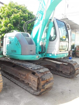 ขายจ้า..KOBELCO SK 135SR -1E  เก่านอกแทั  เดิมๆๆ  สภาพสวย พร้อมใช้  โทร 089-3818694  จ๊อย