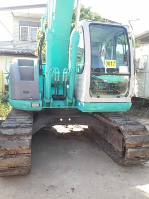 ขายจ้า..KOBELCO SK 135SR -1E  เก่านอกแทั  เดิมๆๆ  สภาพสวย พร้อมใช้  โทร 089-3818694  จ๊อย