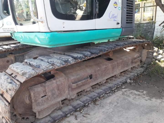 ขายจ้า..KOBELCO SK 135SR -1E  เก่านอกแทั  เดิมๆๆ  สภาพสวย พร้อมใช้  โทร 089-3818694  จ๊อย