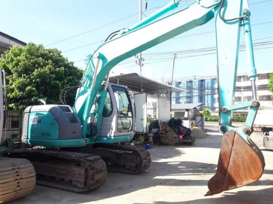 ขายจ้า..KOBELCO SK 135SR -1E  เก่านอกแทั  เดิมๆๆ  สภาพสวย พร้อมใช้  โทร 089-3818694  จ๊อย