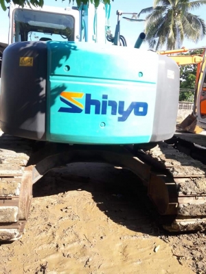 ขายจ้า..KOBELCO SK 135SR -1E  เก่านอกแทั  เดิมๆๆ  สภาพสวย พร้อมใช้  โทร 089-3818694  จ๊อย