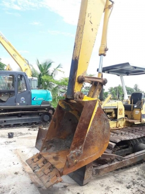ขายจ้า...KOMATSU PC120-6  เก่านอกแท้  ปี 2007  เดิมๆๆ  เครื่องปั๊มดี  พร้อมใช้  โทร  089-3818694 จ๊อย..