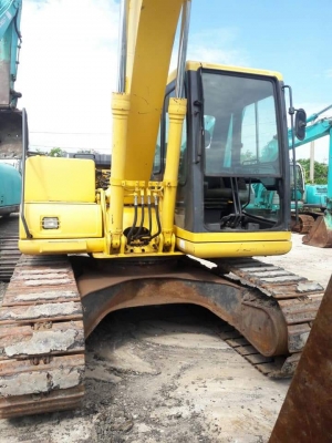 ขายจ้า...KOMATSU PC120-6  เก่านอกแท้  ปี 2007  เดิมๆๆ  เครื่องปั๊มดี  พร้อมใช้  โทร  089-3818694 จ๊อย..