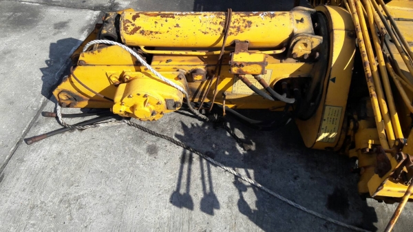 ขายTRUCK MOUNTED CRANE TADANO –TW29Z เครนติดรถบรรทุก ขนาด3ตัน/3ปลอก 2 ชัก/มีปั๊ม / มีตะขอ ท้อง ขายTRUCK MOUNTED CRANE TADANO –TW29Z เครนติดรถบรรทุก ขนาด3ตัน/3ปลอก 2 ชัก/มีปั๊ม / มีตะขอ ท้อง