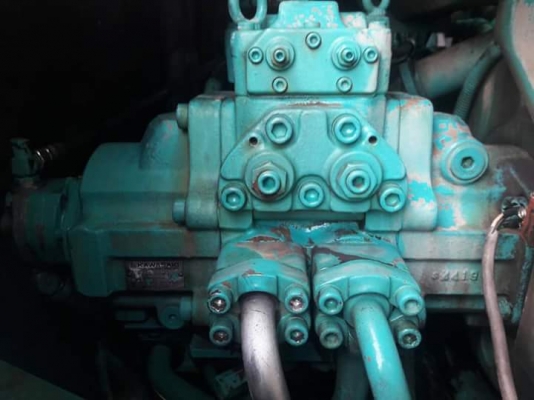 ขายจ้า..KOBELCO SK120-2  มาร์คไฟว์  ธรรมดา เก่าญี่ปุ่นแท้  8,XXX  ชั่วโมง   ลองระบบกันได้ทุกวัน  โทร 089-3818694  ดวงนภา