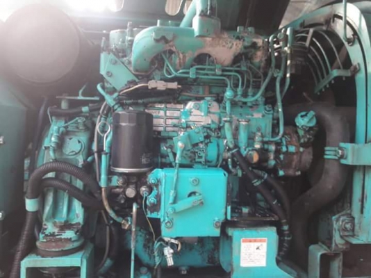 ขายจ้า..KOBELCO SK120-2  มาร์คไฟว์  ธรรมดา เก่าญี่ปุ่นแท้  8,XXX  ชั่วโมง   ลองระบบกันได้ทุกวัน  โทร 089-3818694  ดวงนภา