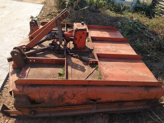 ขายเครื่องตัดหญ้ารถไถฟอร์ด