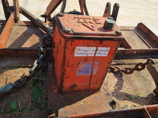 ขายเครื่องตัดหญ้ารถไถฟอร์ด