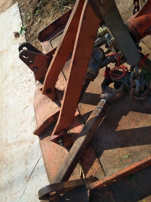 ขายเครื่องตัดหญ้ารถไถฟอร์ด