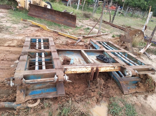 ขายหางขึ้นรถเกี่ยวครบชุด