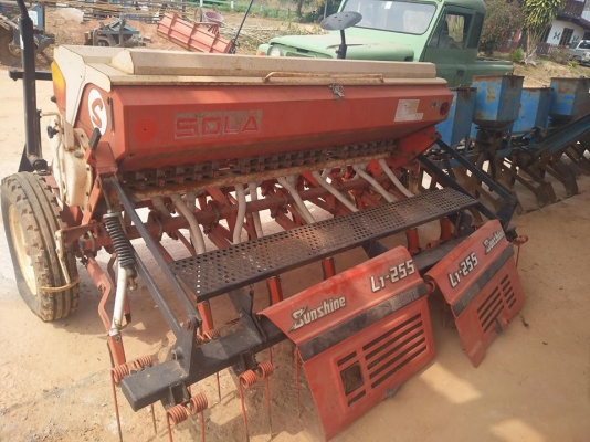 ขายเครื่องหยอดข้าว