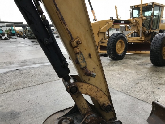 CAT 303CR-CAR02543-YR2004 นำเข้าจากญี่ปุ่น ถึงไทยแล้วครับ