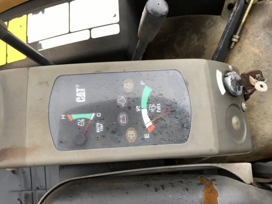 CAT 303CR-CAR02543-YR2004 นำเข้าจากญี่ปุ่น ถึงไทยแล้วครับ